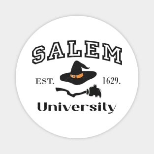 Salem University: Where History, Mystery, and Knowledge Converge Magnet